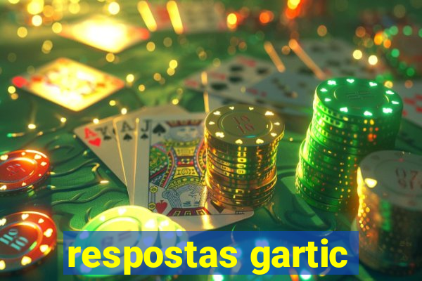 respostas gartic